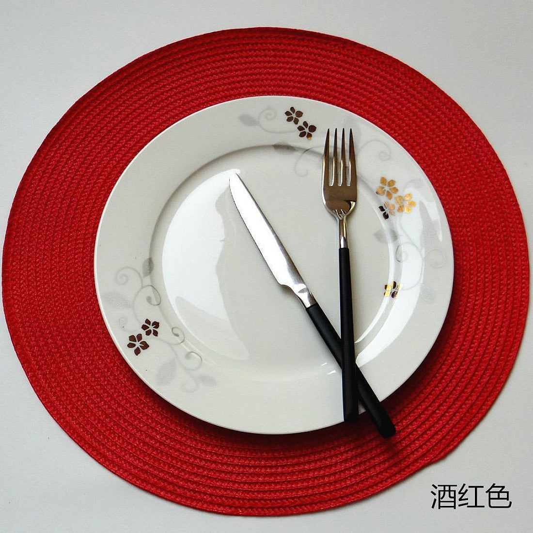 Set 6 servetele de masa, 34 cm
