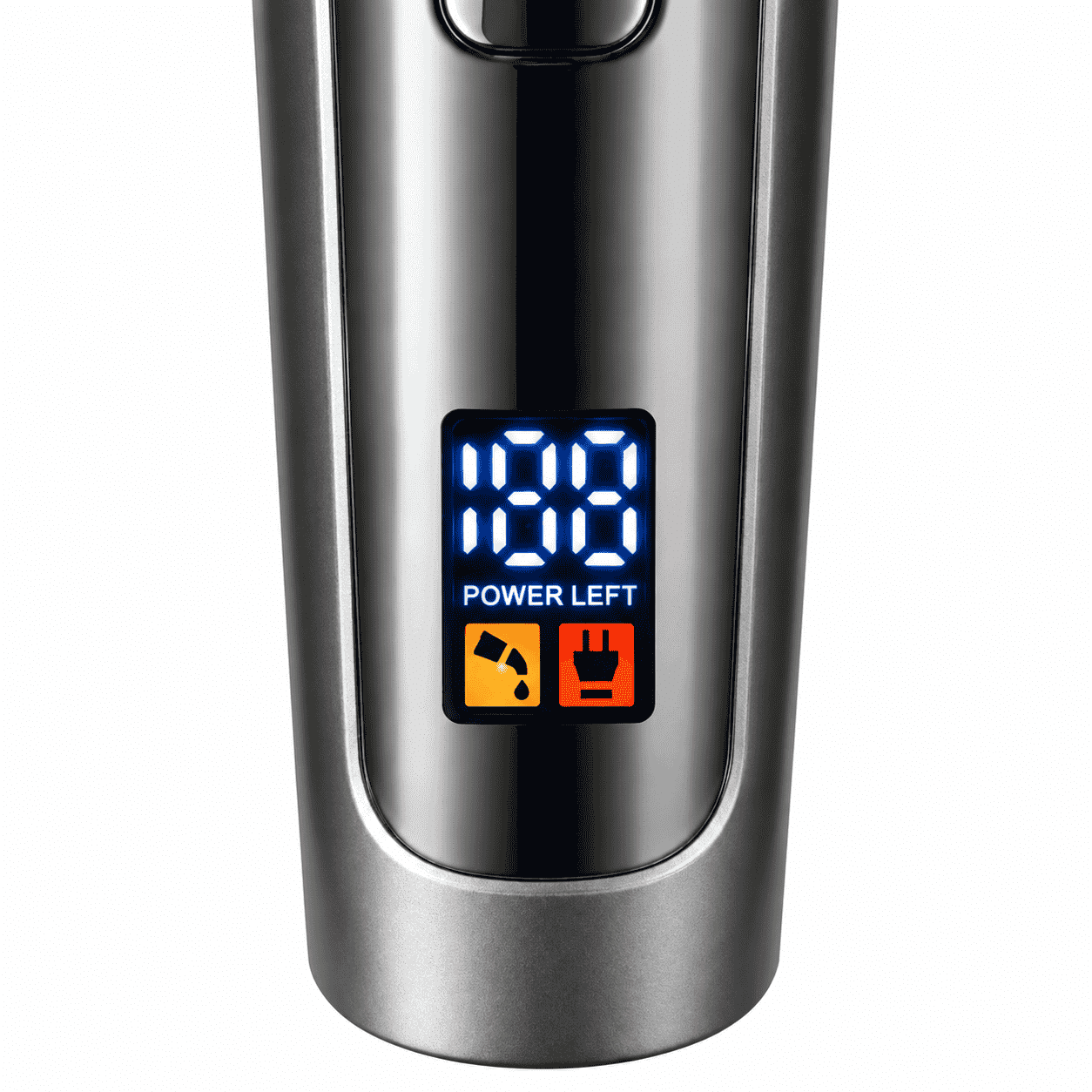 Aparat De Ras Electric Haley HY-4703, 3 Capete Rotative, Acumulator 1200 mAh, Autonomie 180 Minute, Waterproof, Încărcare USB