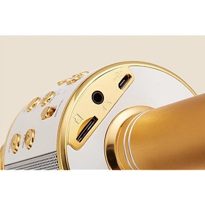MICROFON PROFESIONAL KARAOKE SMART AURIU CU BLUETOOTH