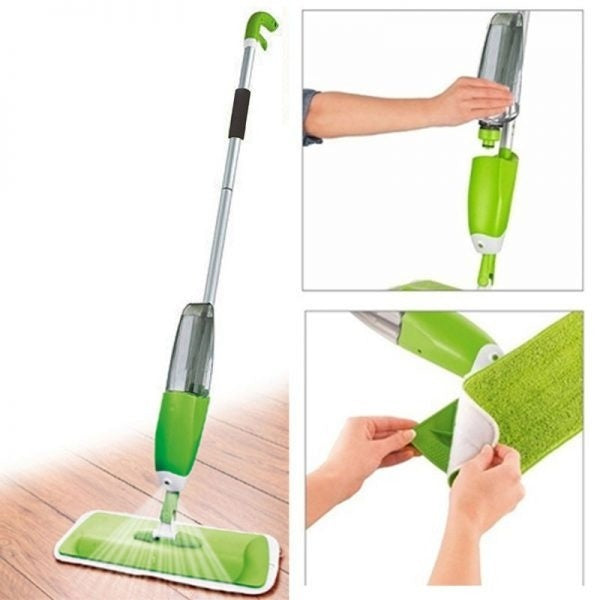 Mop cu pulverizator multifunctional Aden