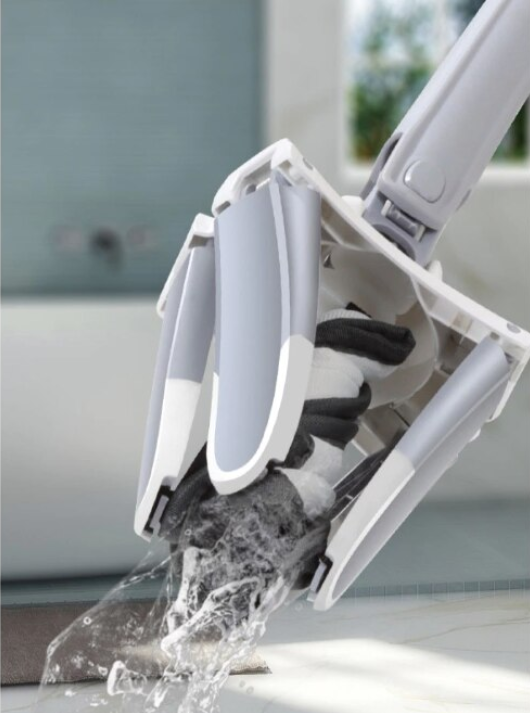 Mop cu microfibre Titan Twist