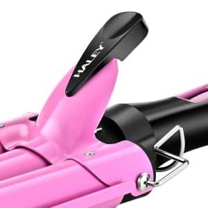 Ondulator de Par Ceramic HALEY HY-3501 – Eleganta, Performanta si Tehnologie Avansata