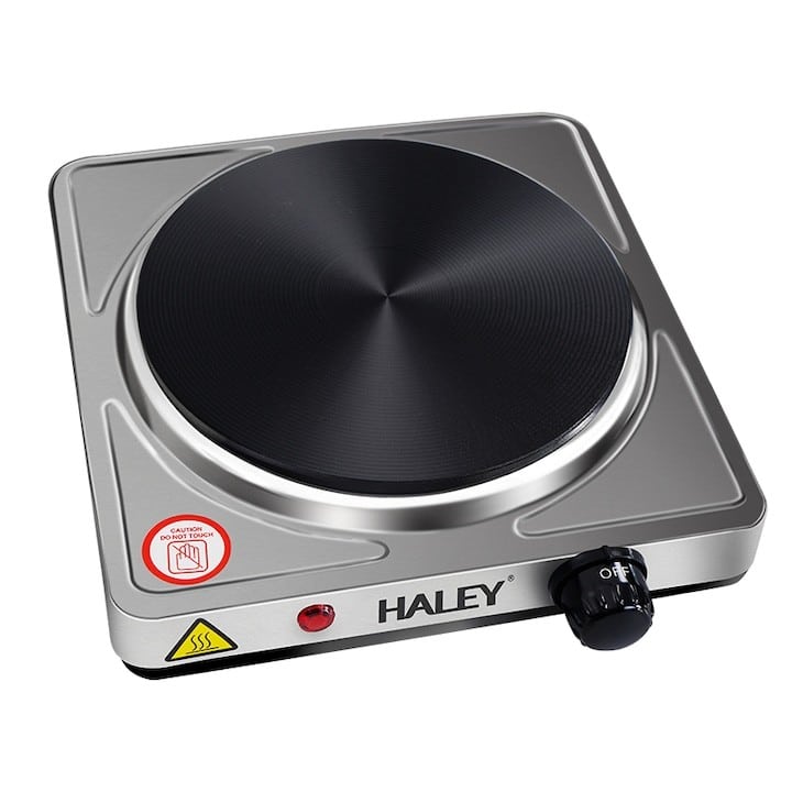 Plita Portabila din Otel Inoxidabil HY-1892, Putere 1500W, Design Compact 29 x 8 x 25.8 cm, Ideala pentru Gatit Rapid si Eficient