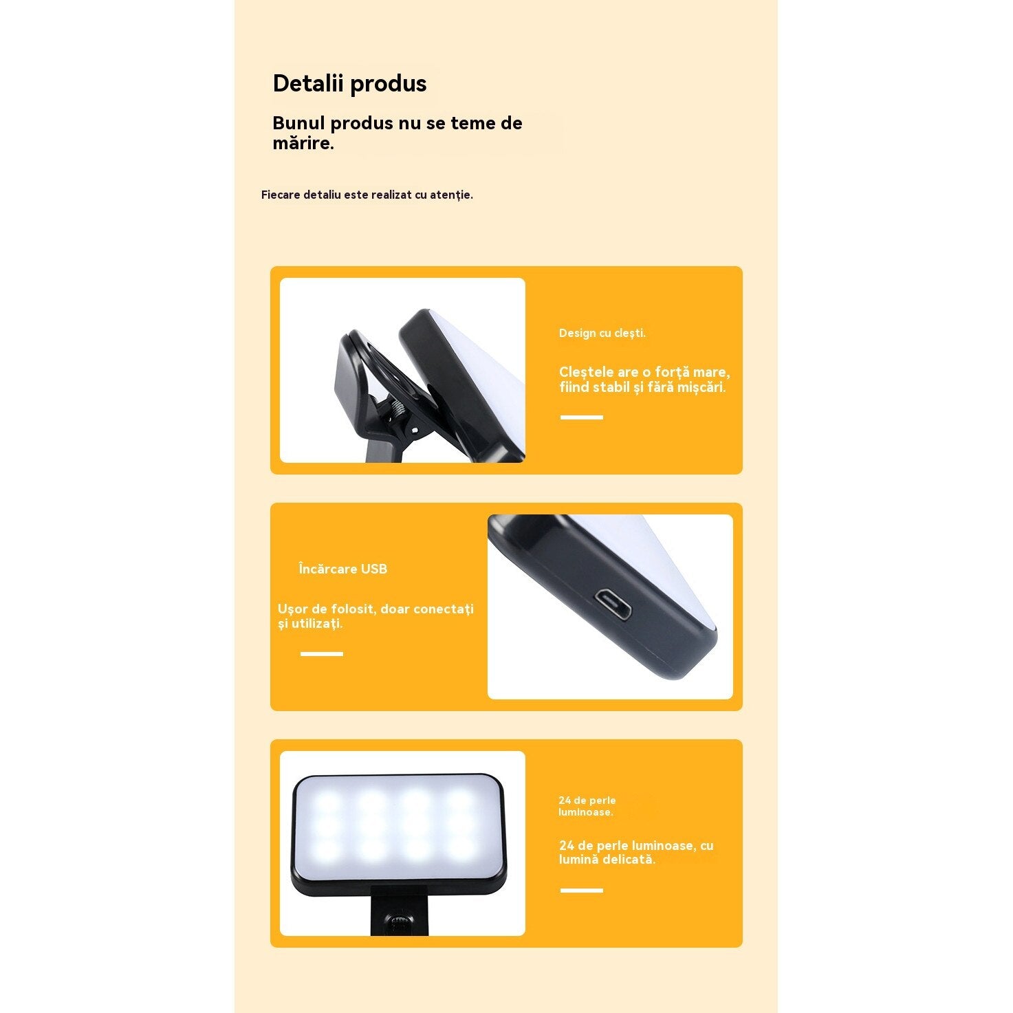 Kit de fotografiere de blog profesionist, ZOUN， Pentru videoclipuri Youtube, TikTok, LED-uri, microfon, control Bluetooth, tripod de pistol pliabil, compatibil cu camera / smartphone, universal, negru
