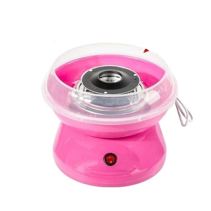 Aparat de facut vata de zahar Fresh Delicious, 500 W, 2 trepte putere