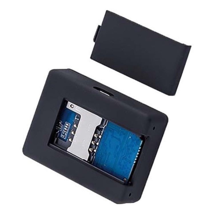 Mini A8 gsm/gprs/gps, Localizator, Notificare apel/SMS, Apel vocal, compact si portabil, durata de viata a bateriei de lunga durata, utilizat pe scara larga, negru