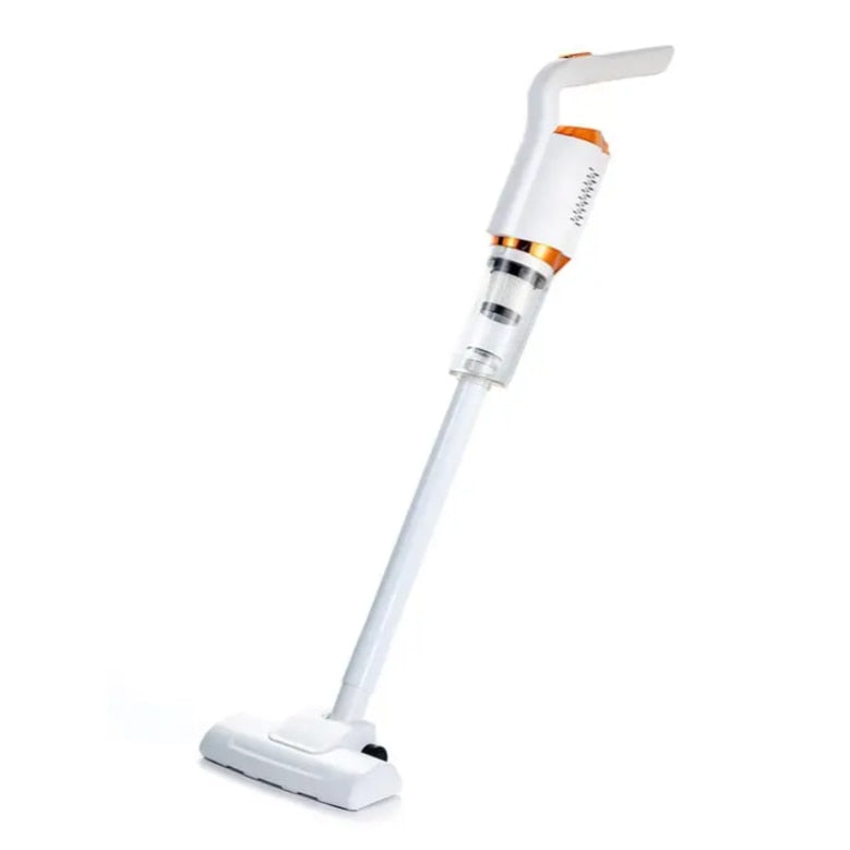 Aspirator de mana vertical, cu acumulator 2000 mAh, fara fir, 120W, JRH