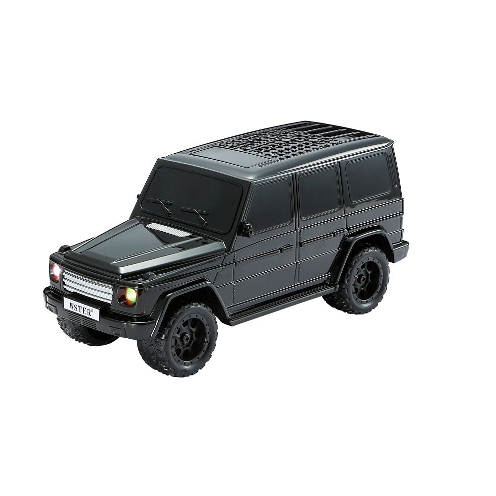 Boxa portabila stil Jeep WS-591 USB/TF/ bluetooth, radio FM, Car Audio Speaker, Negru,,,