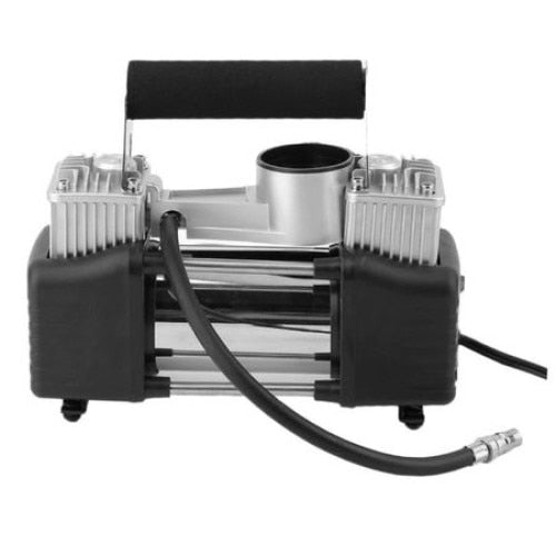 Compresor Аutopractic 2 Cilindri 55L/Minut pentru Camioane, Autoutilitare si SUV, 12V, 23 A, doi cilindri de pompare