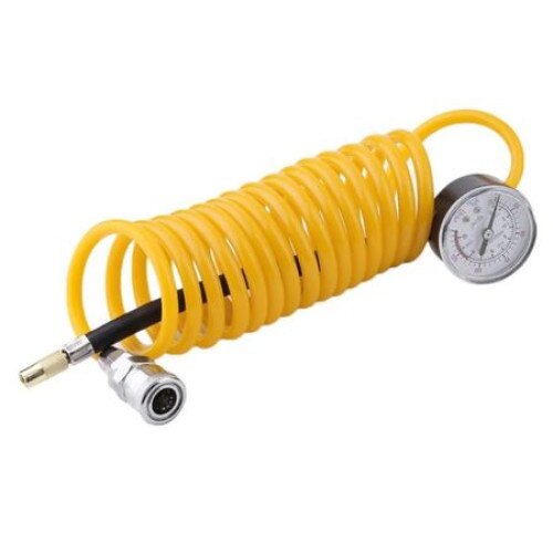 Compresor Аutopractic 2 Cilindri 55L/Minut pentru Camioane, Autoutilitare si SUV, 12V, 23 A, doi cilindri de pompare
