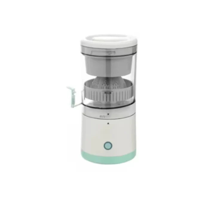 Storcator electric pentru citrice si alte fructe, portabil, design compact, 1.5L, 7.4V, 1600mah