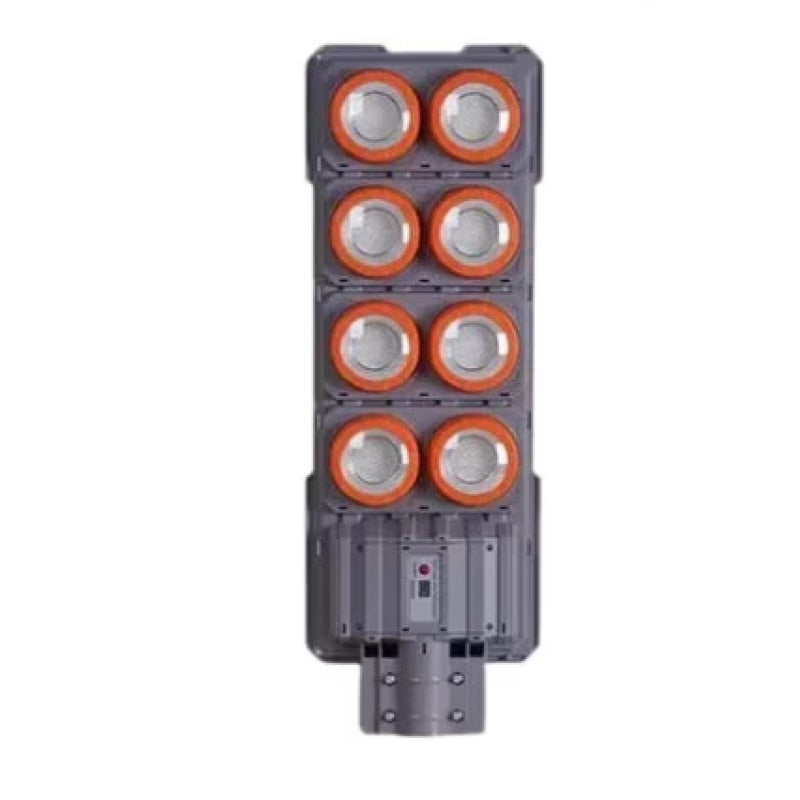 Proiector Solar LED Exterior 600W – Senzor de Miscare, Control Automat, IP65 Impermeabil, Brat Metalic