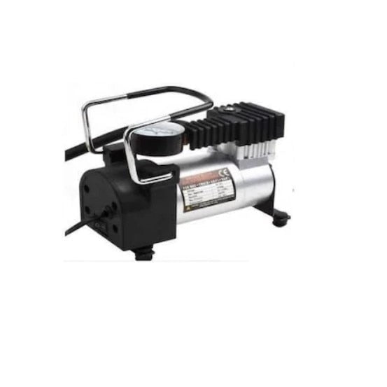 Compresor auto FOXMAG24, 12V, carcasa metalica rezistenta