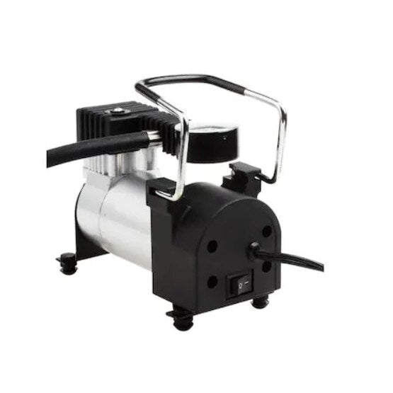 Compresor auto FOXMAG24, 12V, carcasa metalica rezistenta