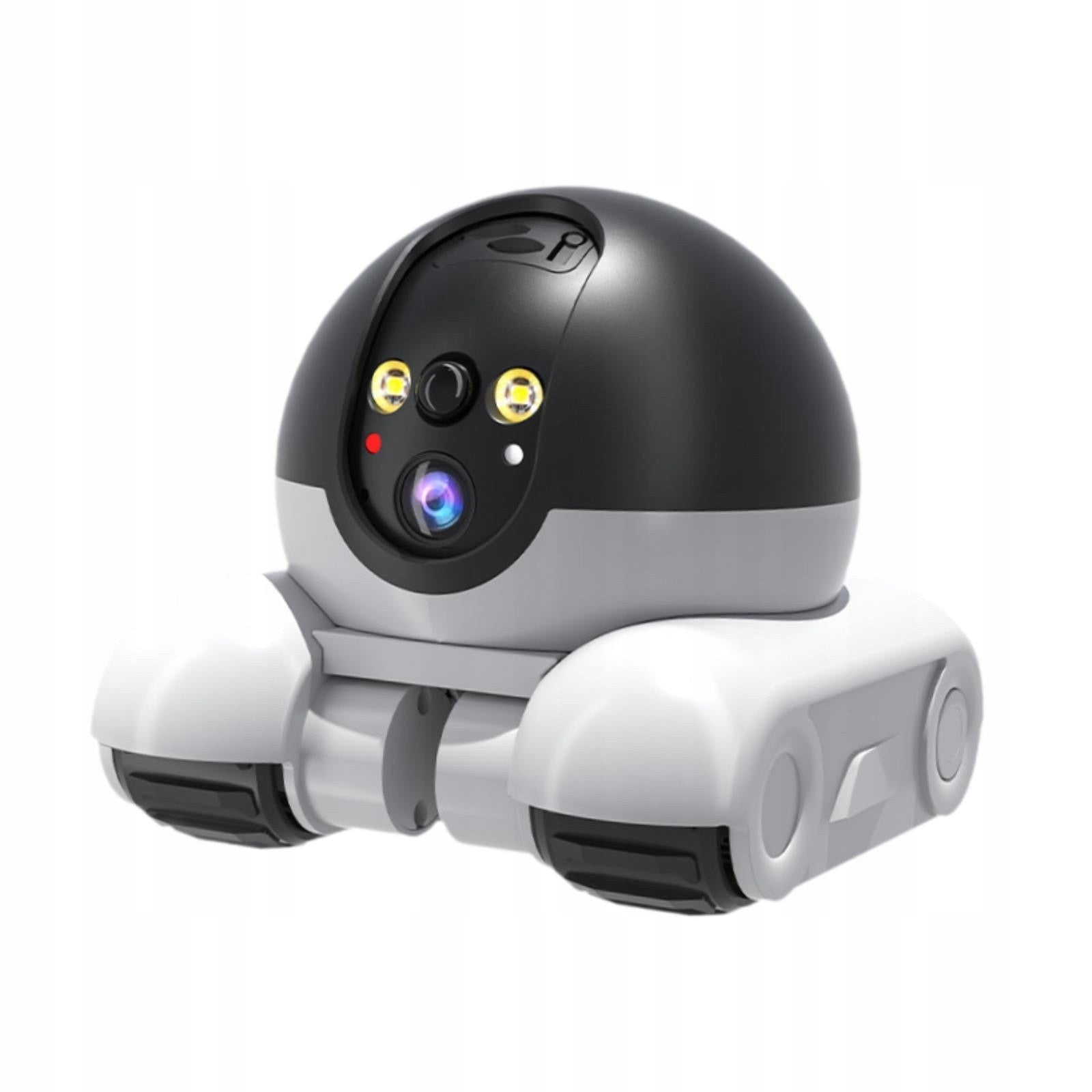 Camera Video pentru Animale de Companie 4G Dual Lens 1080p Control Aplicatie 5200mAh