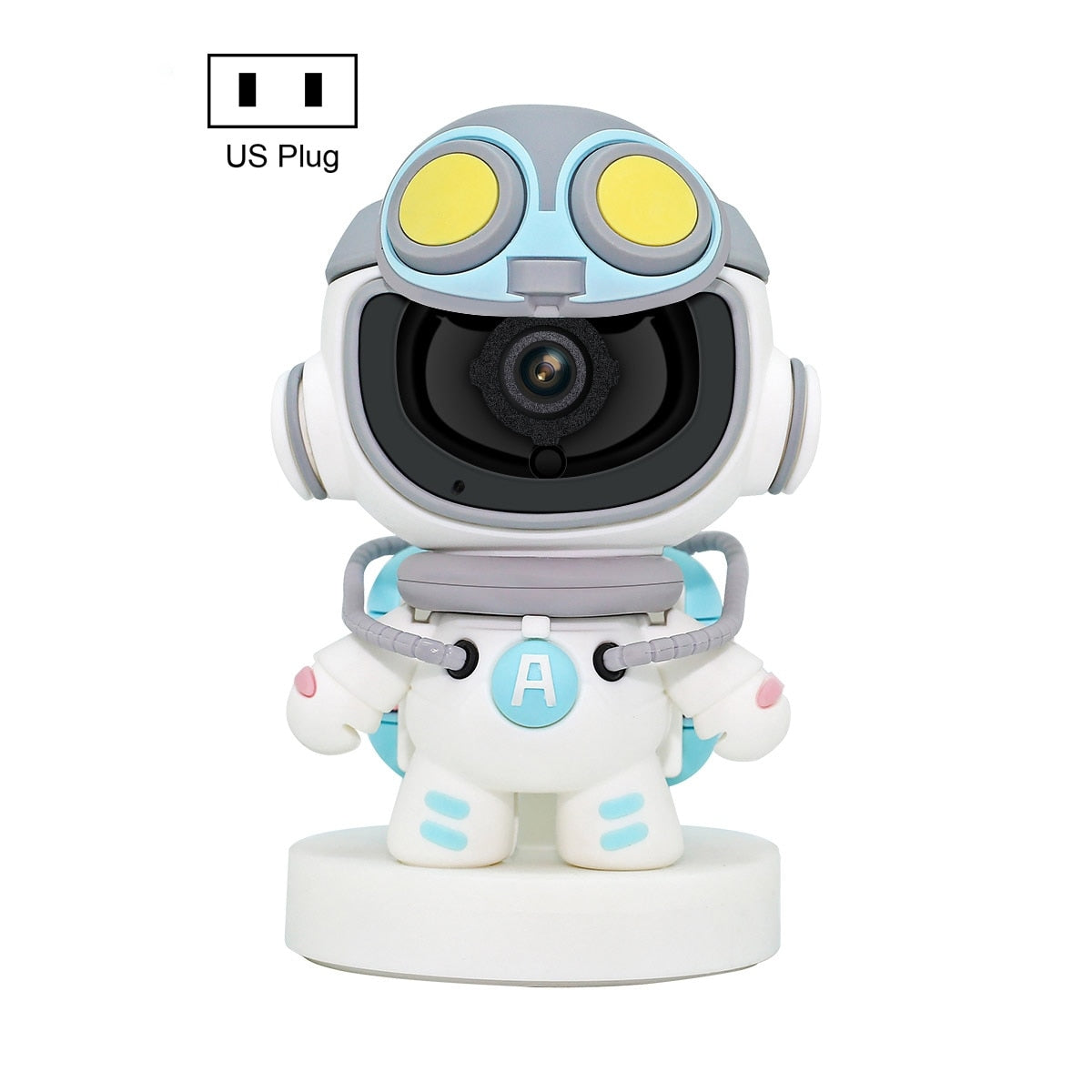 Camera de supraveghere, Generic, 2MP, detectie umanoida, noapte cu infrarosu