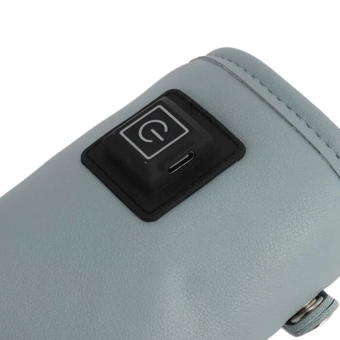 Capac incalzitor biberon portabil USB, mentine temperatura constanta