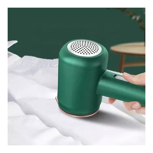 Aparat 2 in 1 pentru Indepartarea Scamelor si calcarea Hainelor – Portabil, 30W, Incalzire Rapida in 10 Secunde
