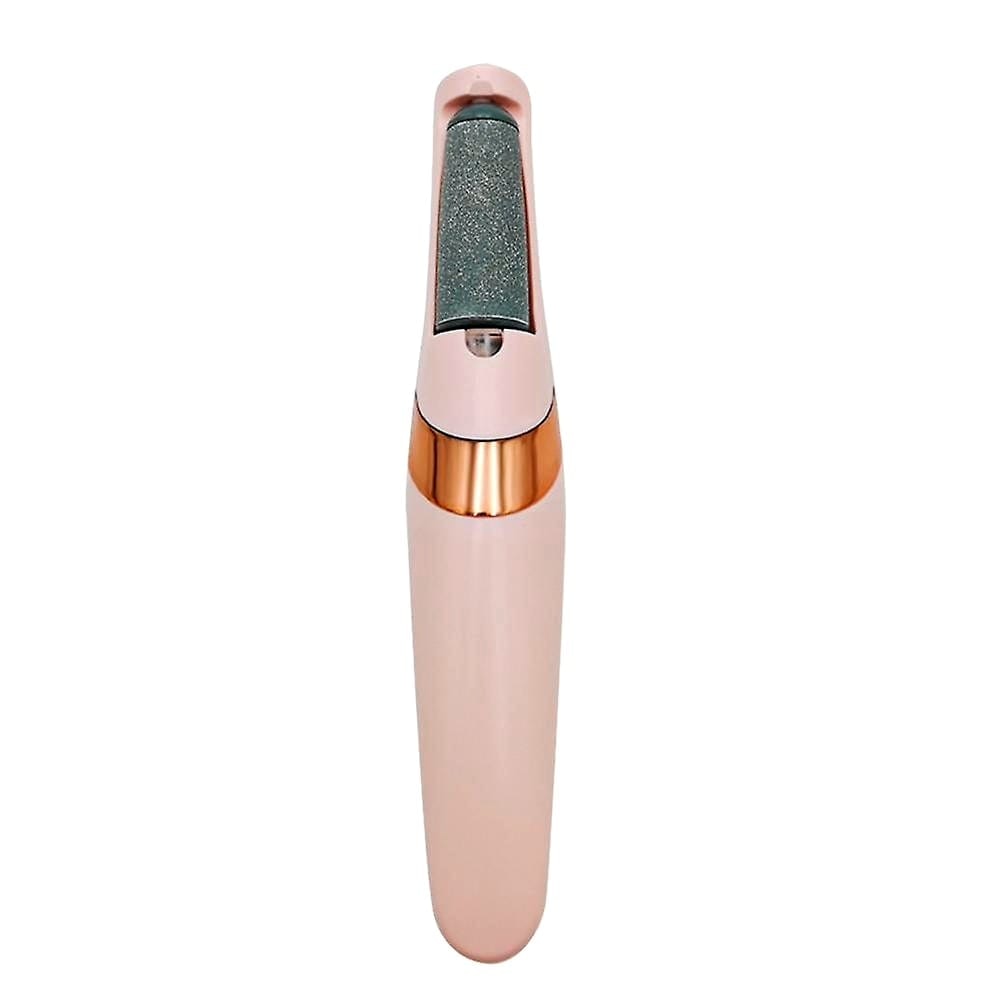 Pila electrica pentru calcaie, FLAWLESS, 2 capete