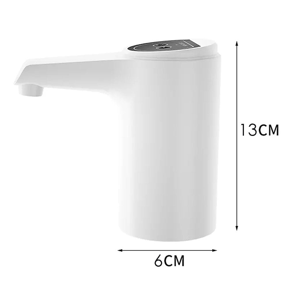 Dozator Automat De Apa SIKS ZSW C05, Alimentare USB, 1200 Ma, Alb