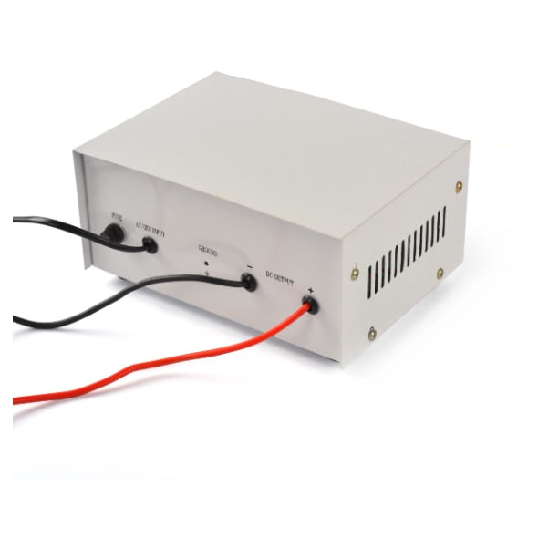 Încărcător de baterie Rockforce, 20A, 6/12V, oprire automată, 220-240V, 50Hz