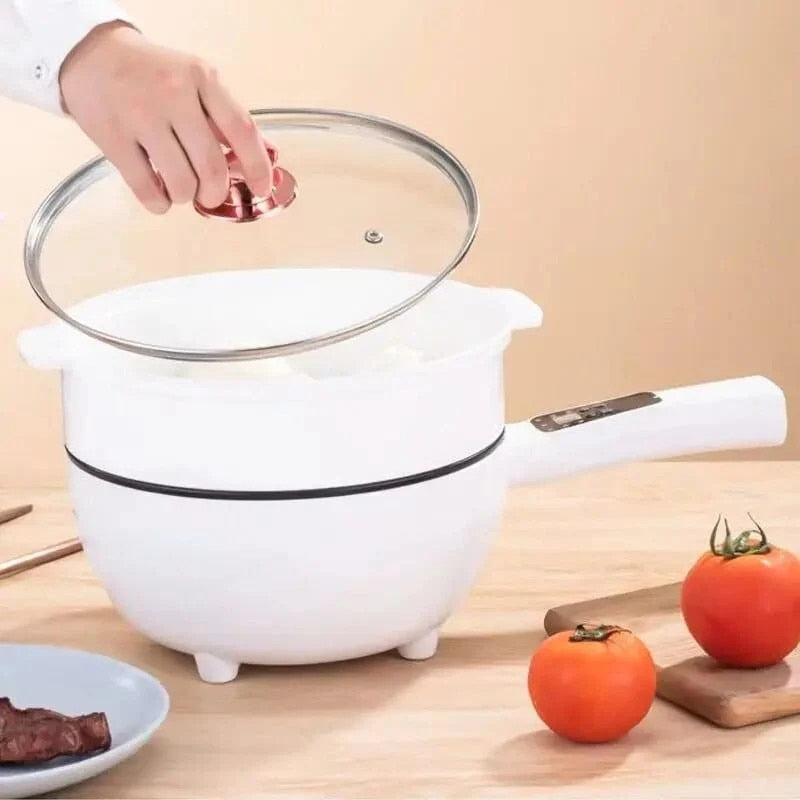Tigaie electrica 26cm, inteligenta, multifunctionala 4L