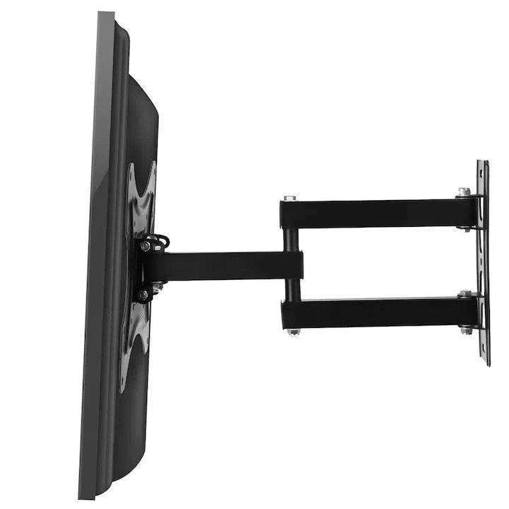 Suport tv ajustabil cu brat cu diagonala reglabil 14-55'', AT PERFORMANCE®, pentru tv LCD, LED plate sau curbate, 117
