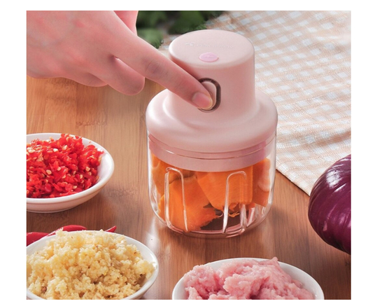 Mini tocator, Alimente, electric, USB ,250m