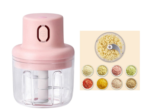 Mini tocator, Alimente, electric, USB ,250m