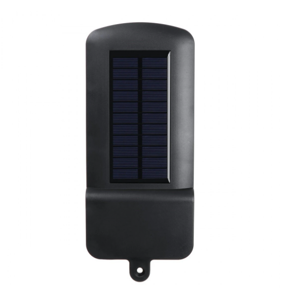 Set 4 lampi solare,150 LED, 6 COB, 90W, cu senzor de miscare, suport prindere inclus si telecomanda