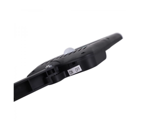 Set 4 lampi solare,150 LED, 6 COB, 90W, cu senzor de miscare, suport prindere inclus si telecomanda