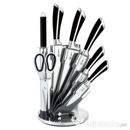 SET CUTITE 8 PIESE PROFESIONALE Aden