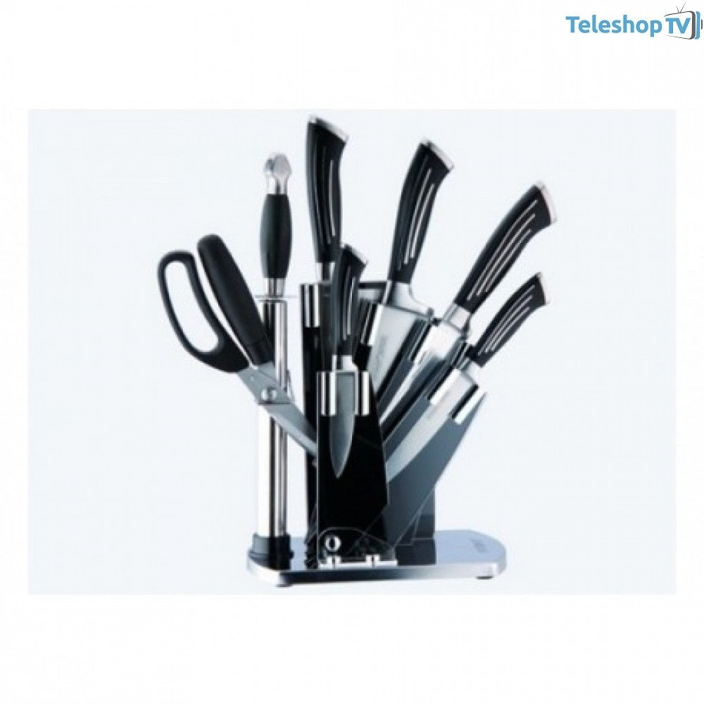 SET CUTITE 8 PIESE PROFESIONALE Aden