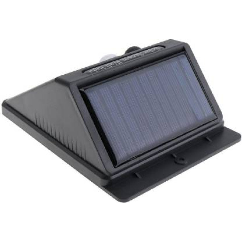 Set 5 Lampi Solare BRIGHT 30 LED cu Senzor de Miscare si Lumina 1 Mod ILUMINARE