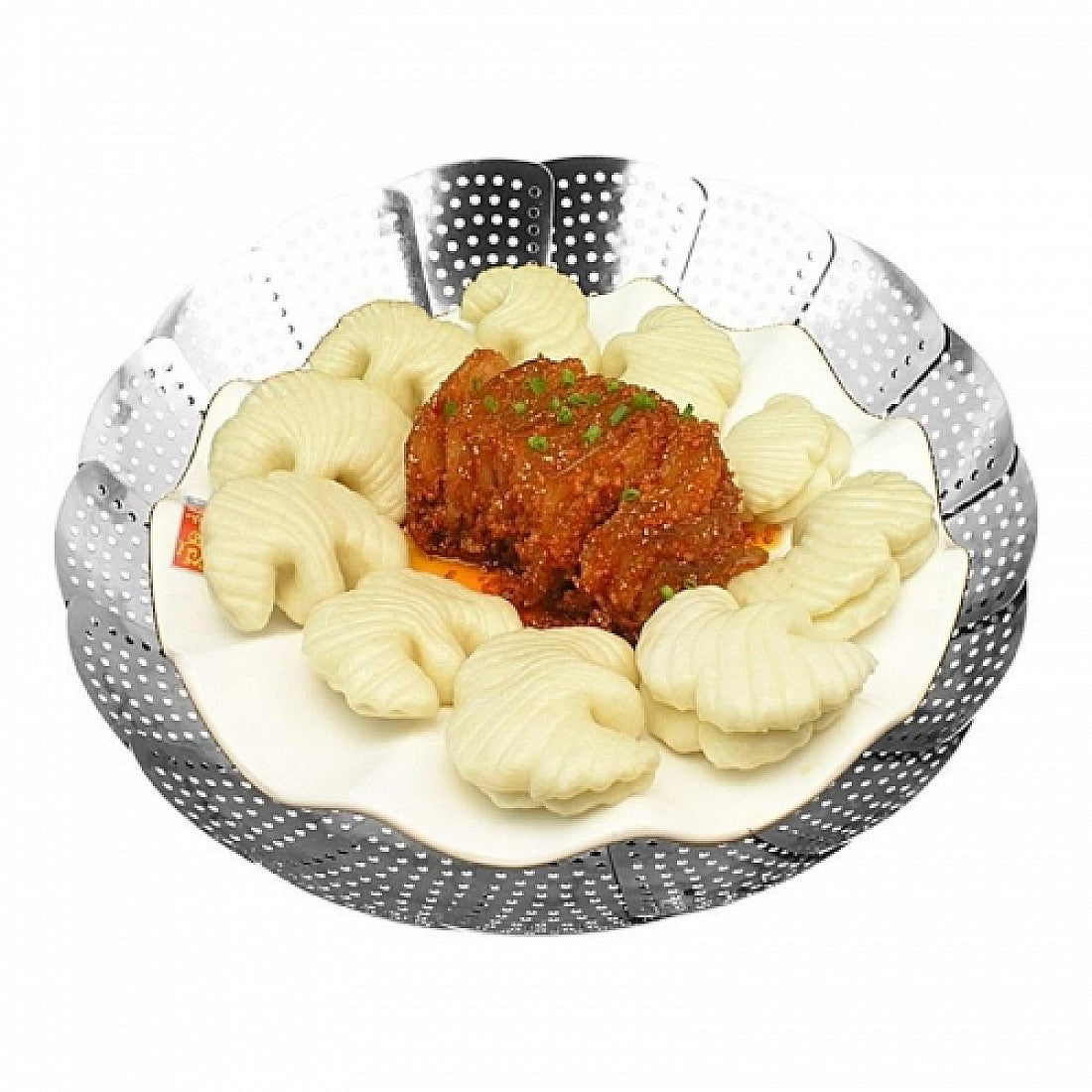 Sita pentru gatit la aburi din inox