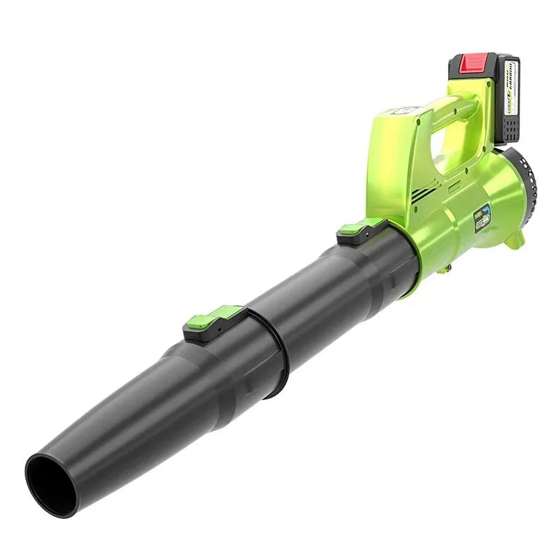 Suflanta de Frunze electrica cu 2 Acumulatori 48V, Putere 3500W, 12.000 De Rotatii/min, 780 mc/h
