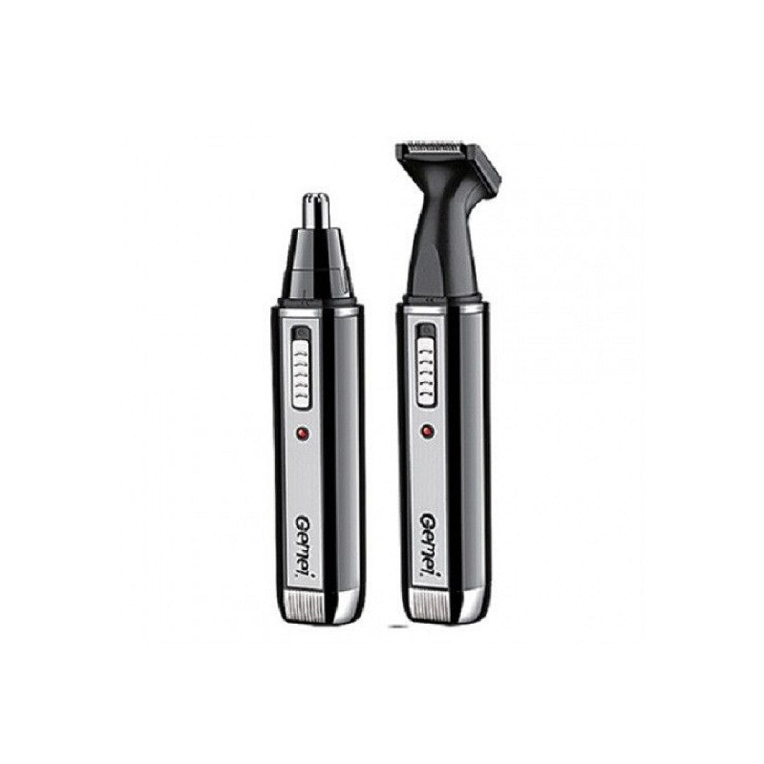 Trimmer facial electric 2 in1 cu acumulator