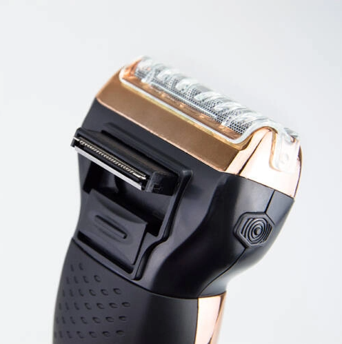 Aparat de ras și tuns, 3 in 1- Grooming Kit, indicator de încărcare